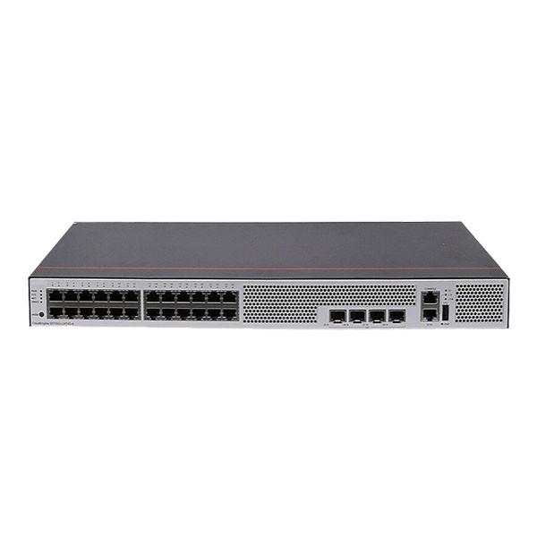 Quality 10/100/1000Mbps 24-Port Ethernet Switch S5735S-L24T4S-A for CloudEngine S5735S-L Series for sale