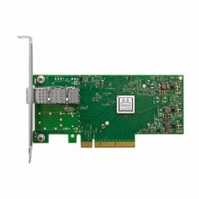 China Wired Network Adapter Card 25Gbps MCX4111A-ACAT For Desktop for sale