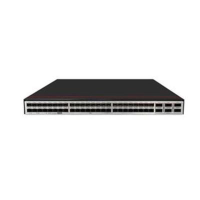 China 1U Chassis S6735-S48X6C 48*10GE SFP ports 6*100GE QSFP28 ports with Stock Availability for sale