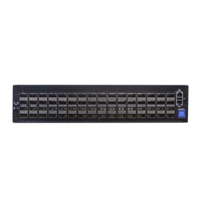 China Powerful 64-Port 100GbE Open Ethernet Switch Switch Capacity 100GbE Function Stackable for sale