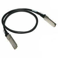 Quality 40G QSFP DAC Cable For Fast Data Transfer Optical Fibers QSFP-40G-CU1M for sale