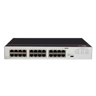 China Fast and S1730S-L24T-A1 24 Port Gigabit Network Switch for 35.71Mpps Transmission Rate for sale