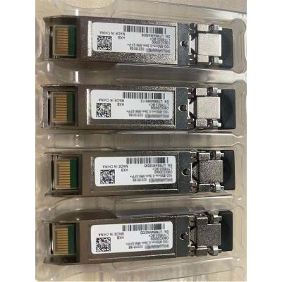 中国 10G LX 10KM SFP モジュール 2km 1310nm 波長 10g マルチモード Sfp 販売のため