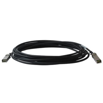 China 1m 10G SFP Passive DAC Twinax Cable Compatible con las fibras ópticas SFP-10G-CU1M en venta