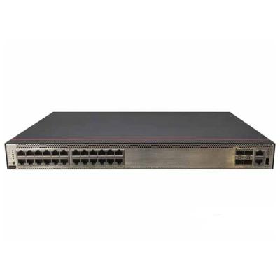 China 24 Port Gigabit Switch S5736-S24T4XC Managed Switch 1U Chassis Height and Condition for sale