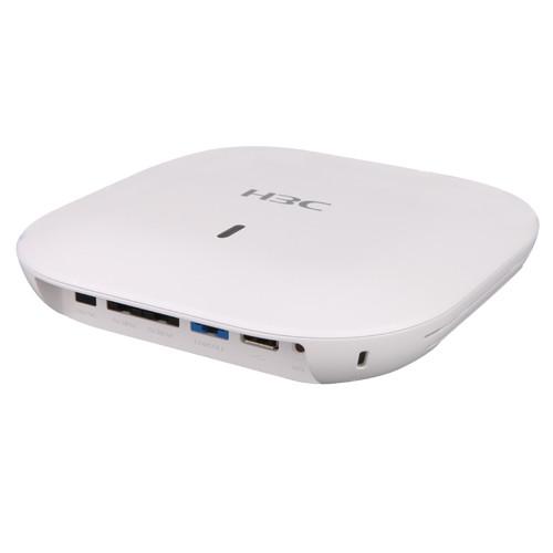 Quality 802.3af Indoor Wireless Access Point IP41 H3C EWP-WA6320-SI-FIT for sale