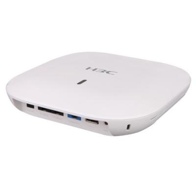 China IP41 Console Port Access Point WIFI 6 H3C EWP-WA6320-D-FIT for sale