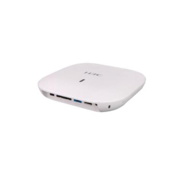 Quality IP41 Console Port Access Point WIFI 6 H3C EWP-WA6320-D-FIT for sale