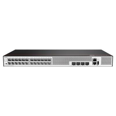 China S5735-L24T4S-A1 24*10/100/1000BASE-T ports 4*GE SFP ports AC power IP Routing OSPFv3 for sale