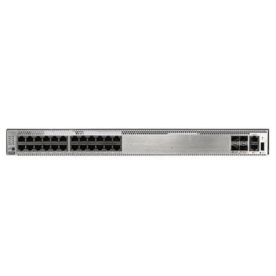 China Flash 340 MB CloudEngine S5731S-H24T4S-A 24 Port Ethernet Switch with 4 GE Optical Ports for sale