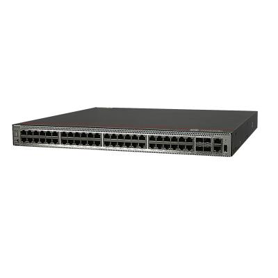 China S5731S-S48T4X-A 48 Gigabit Ethernet Ports 4 x 10 Gig SFP Switch with 672Gbps Capacity for sale