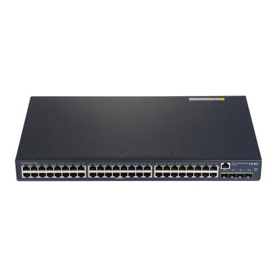 China H3C S5130-52S-SI 10 Gigabit Ethernet Core Switch with 48 Gigabit Electrical Ports for sale