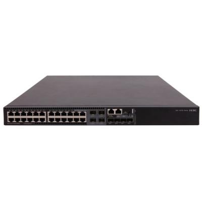 China Disponibilidad de stock S5130-EI 24/32/48 Puerto Poe Ethernet Switch de red para la red en venta
