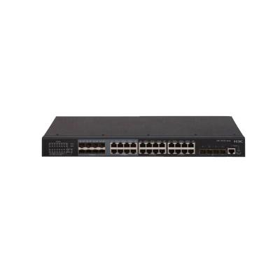 China H3C S5130S-28C-PWR-HI Ethernet Switch 24-Port Gigabit POE Power Power Supply Switch for sale