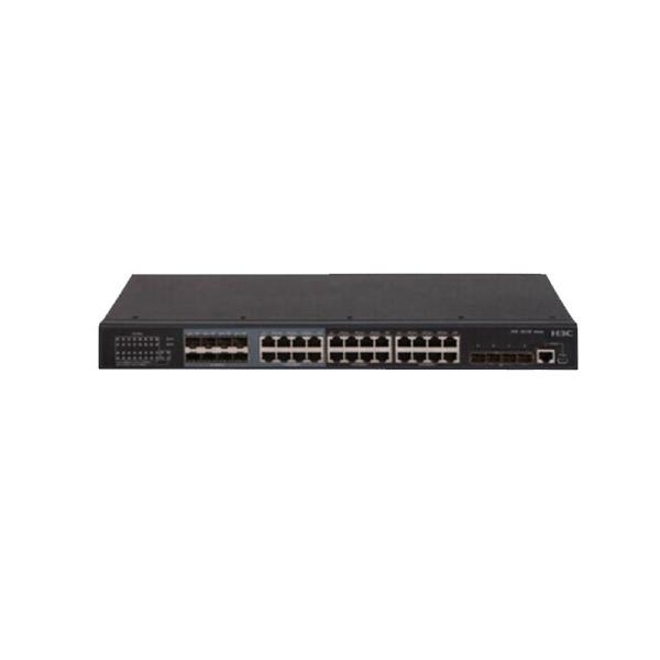 Quality H3C S5130S-28C-PWR-HI Ethernet Switch 24-Port Gigabit POE Power Power Supply Switch for sale