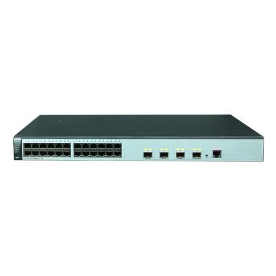 China Networking Solution Stocked S5700 Series 24 port Ethernet Switch with Stock Function for sale