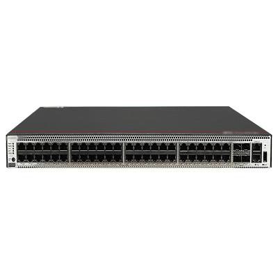 China 10/100/1000Mbps S5731-H48T4XC Managed Network Switch Prompt Delivery Managed ≥ 48 Ports for sale