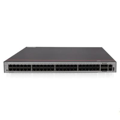 China HW S5735-S48P4X 48 Port Gigabit Switch And 1U 1000Mbps 48 Poe Switch for sale