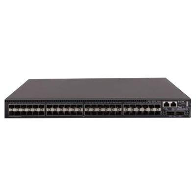China 10 GC OSPF/BGP Ethernet Switch 48 Port Optical 2 QSFP Ports Switch for sale