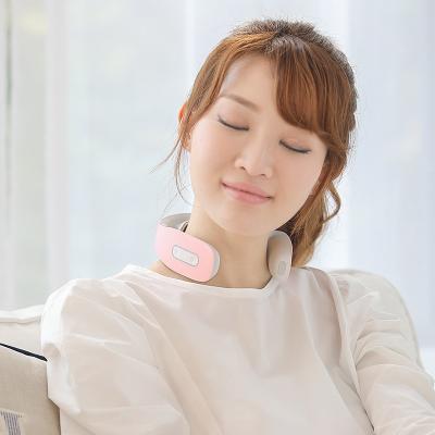 Chine Démarrage sans fil incurvé de clic de la protection une de cou d'airbag de Massager de Shiatsu de conception à vendre