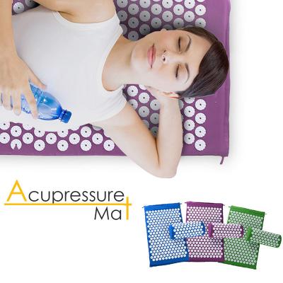 China Lightweight Electric Back Massager Cushion Acupressure Sets Various Color Available for sale