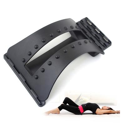 China Fitness Back Massage Stretcher , Magic Back Stretcher Multi Level Adjustment Arch for sale