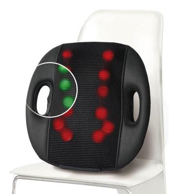 China Amortiguador diseñado ergonómico del masaje de Shiatsu, control sencillo sin cuerda del Massager de Shiatsu en venta
