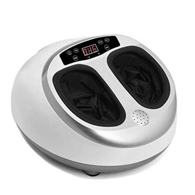 China Heated Shiatsu Foot Massager 4D Shape Various Color Available With Ultraviolet Rays for sale