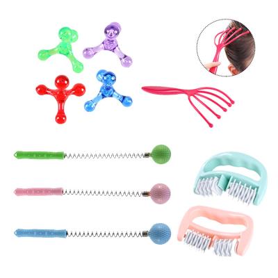 China Various Specifications Hand Held Massage Tool Plastic Material Easy Use / Carrying for sale