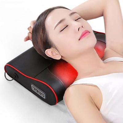 China Massager versátil del cuello y del hombro con tres ajustes de la velocidad/direcciones de encargo del cambio en venta