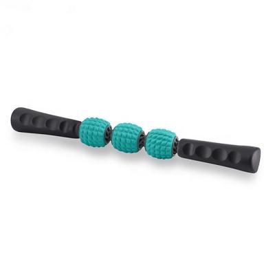 China Fitness Trigger Point Massage Stick , Handheld Muscle Massager Eliminate Fatigue for sale