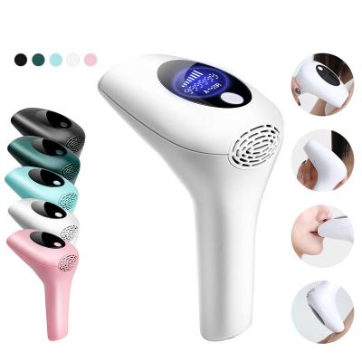 China Skin Rejuvenation Pulsed Light Hair Removal With Built In Security Sensor Chip for sale
