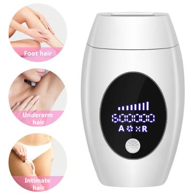 China Convenient Permanent Hair Removal , Pulsed Light Epilator Two Operation Modes for sale