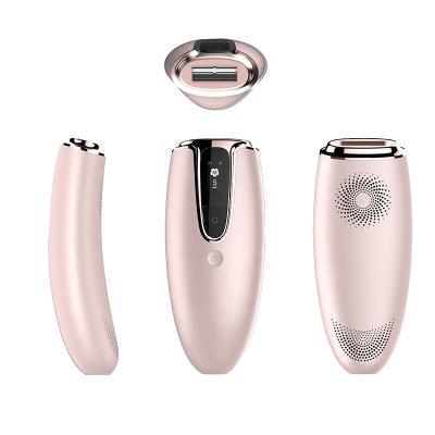China Portable Mini Ipl Hair Removal Device , Underarm Hair Removal Seamless Design for sale
