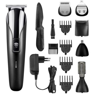 China Barber Professional Hair Clippers / Electric Hair Razor High Performance Wear Resistant for sale