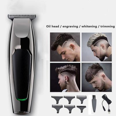 China Weight 131g Professional Hair Trimmer , Electric Hair Shaver Low Temperature Rise for sale