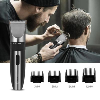 China Low Vibration Professional Hair Clippers / Hair Trimmer Machine Cable Length 1.8m for sale