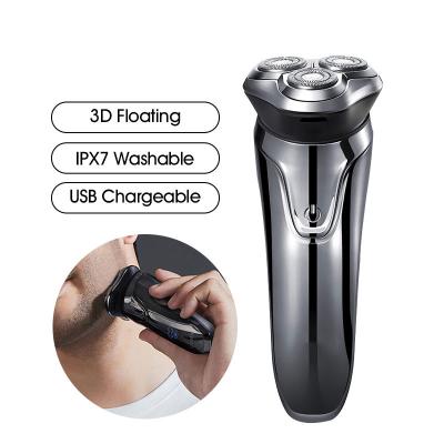 China High Speed Rechargeable Trims Shaver IPX7 Waterproof With Intelligent Travel Lock for sale