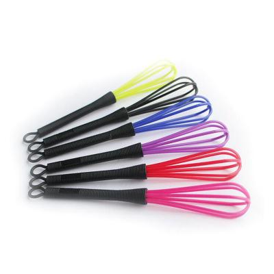 China Practical Hair Coloring Accessories Dye Cream Whisk Easy Take / Operate With Hook for sale