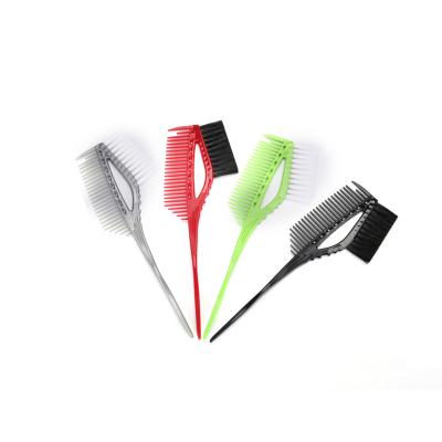 China Tamanho da escova do aplicador da cor do cabelo do peso 13.1g proteção ambiental não tóxica de 22 x de 7.5cm à venda