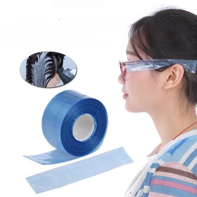 China Plastic Hair Coloring Accessories Protector Covers For Glasses Legs Not Easy Tear Down for sale