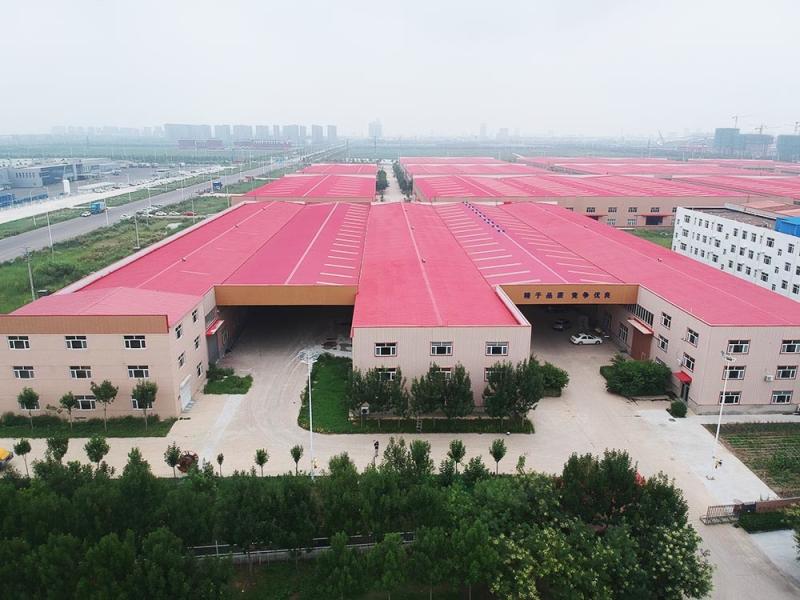 Verified China supplier - Hebei Jingliang Aluminum Alloy Products Co., Ltd