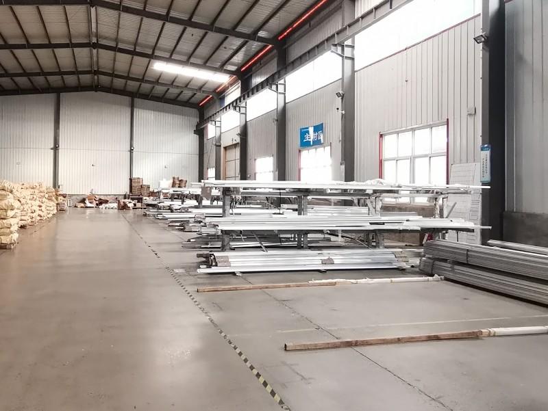 Fornecedor verificado da China - Hebei Jingliang Aluminum Alloy Products Co., Ltd