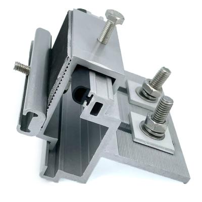 China Facade Aluminum Clips Stone Cladding Fixing System for sale
