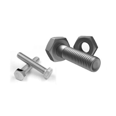 China Silver Aluminium Profile Accessories Stainless Steel Cladding Screws 304L for sale
