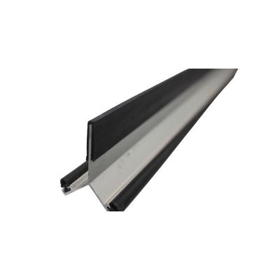 China Exterior Wall Panel Joint Strips Aluminum Y Shape Horizontal for sale