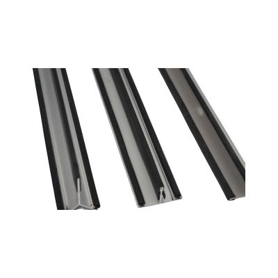 China Anodizing Aluminum Expansion Joint Cover For Facade Cladding Gap Enhance for sale