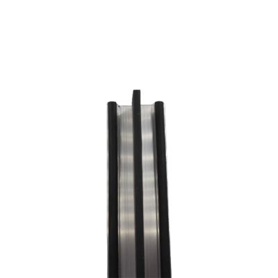 China Aluminum Facade Joint Vertical Horizontal Gap Sealing For Terracotta Facade Panel for sale
