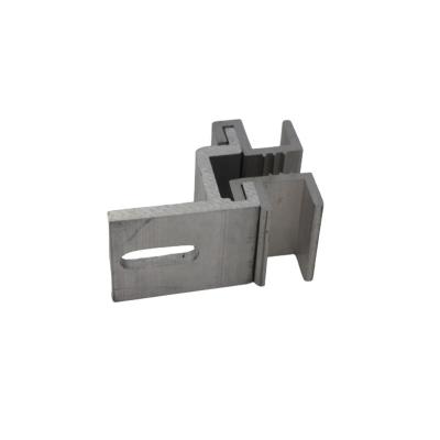 China Wall Mounted Cladding Support System Natural And Long-Lasting Performance for sale
