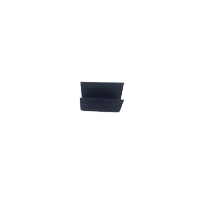 China ISO Customized Length EPDM Rubber Pads Aluminium Extrusion Accessories for sale